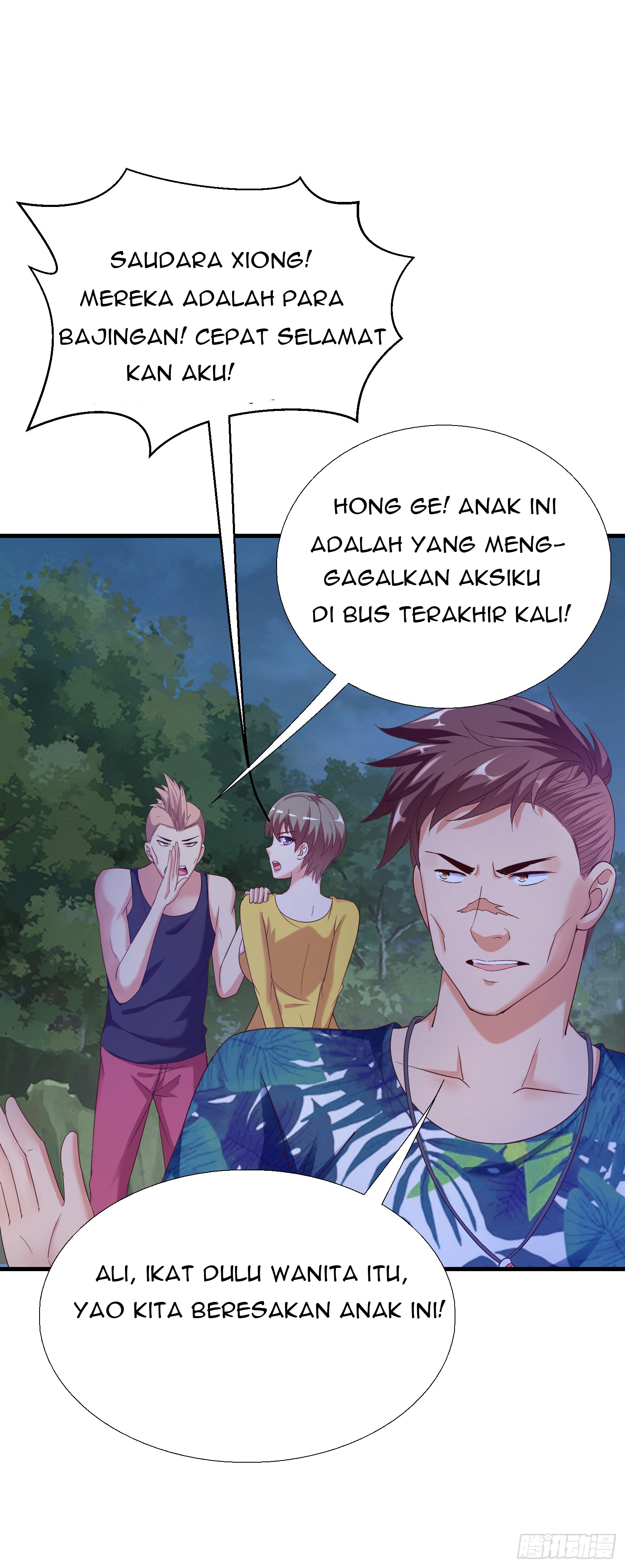 Super School Doctor Chapter 19 Bahasa Indonesia